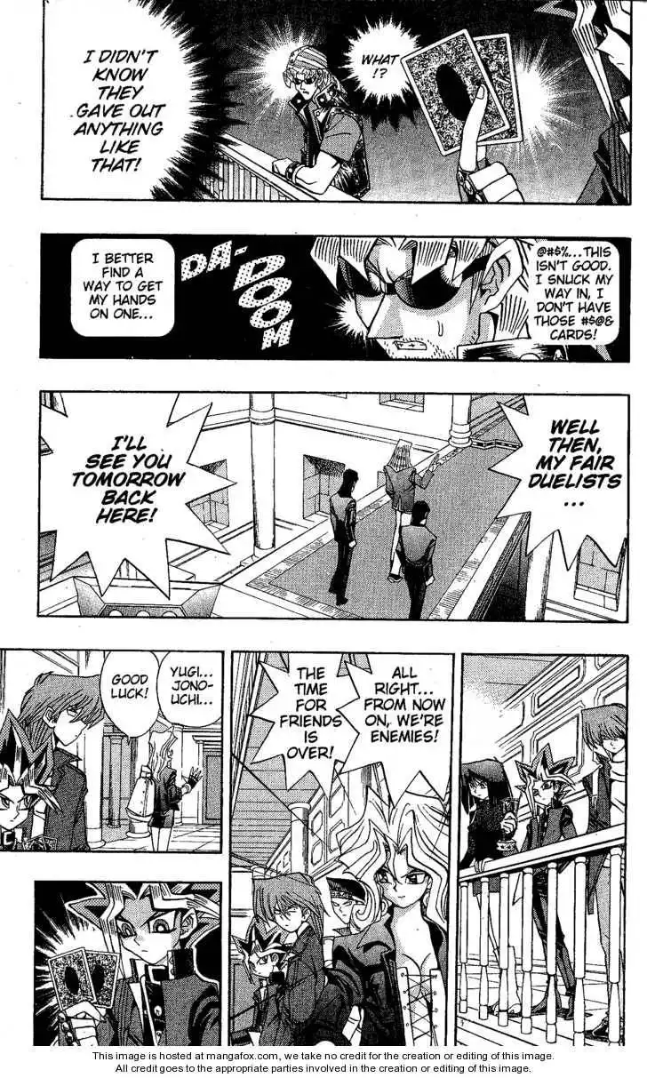 Yu-Gi-Oh! Duelist Chapter 52 13